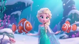 Elsa Brightfin Pearl 2 🐚✨ Underwater Magic Continues