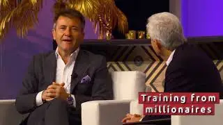 Promo video for the first international leadership in Italy