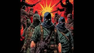Lyrical Warfare - Kingpin Peppy Gunz featuring Ghostman