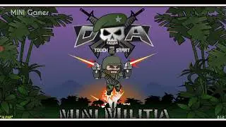 Mini Miltia Gameplay | Minimiltia classic Gameplay | Mini King Present New Video