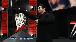 WWE 2K16 - The Miz (Entrance, Signature, Finisher)