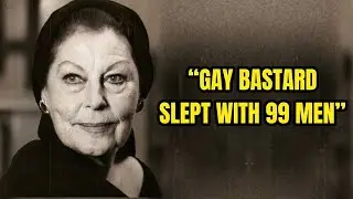 Ava Gardner Truly Hated Him More Than Anyone