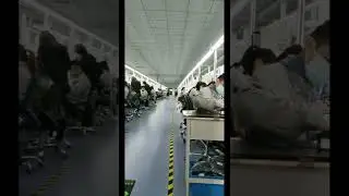 Buzzer and Speaker production line