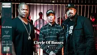 FREE Xzibit x Demrick x B Real Type Beat - Circle Of Bosses  | Jawnson