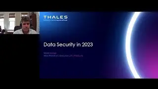 Webinar | Robust Data Management at Your Fingertips &mdash; CipherTrust Data Security Platform by Thales