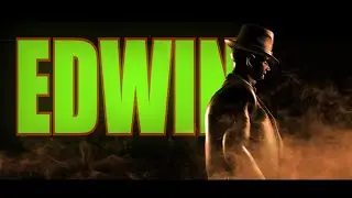 MY NAME IS EDWIN