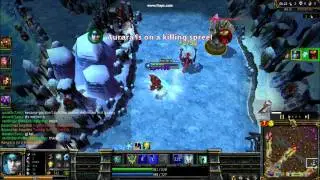 Bloodstone taric
