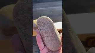 Sandstone known as arkose#SandStone#rockcollecting#rockhounds#rockhounding#nmtrue