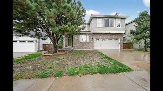 Discover Your Dream Home! Stunning 3BR/2.5BA Single Family Home in Highlands Ranch, CO