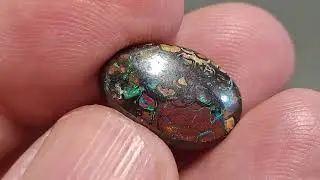 Koroit-Nut-Opal, Opal 001965 s