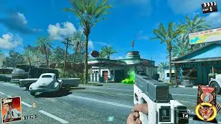 Attack of the Radioactive Thing &ndash; 1950s California | Call of Duty Infinite Warfare Zombies