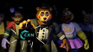 Animatronic Memories had me unsettled.....