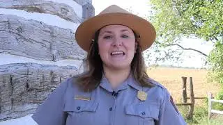Homestead National Historical Park: Write Out Prompt