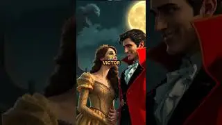 The Princess and the Friendly Vampire