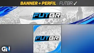 BANNER + PERFIL : Futbr ✓