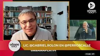 Lic. Gabriel Rolón sobre las parejas | #Perros2021