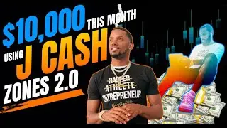 Episode 3 With Live Trades 10,000 This month Trading ones 2.0