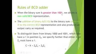 BCD Adder