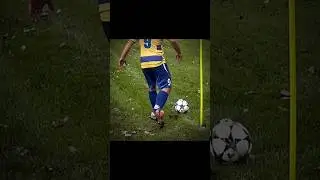 He wanted to try to score an olympic goal 😅 #shorts #viral #funny #trending
