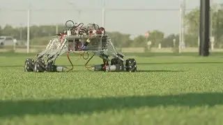 UT Arlington opens Maverick autonomous vehicle research center