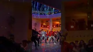 MEGA VICTORY MASS SONG Trending TOP on YouTube | MSG | Chiranjeevi | Venkatesh