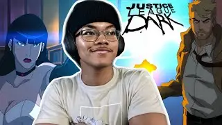 Dark is an Understatement... | Justice League Dark Movie Reaction