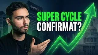 Toate semnele indică același lucru: SUPER CYCLE?