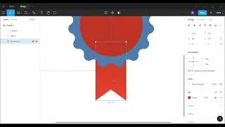 Create a Badge in Figma