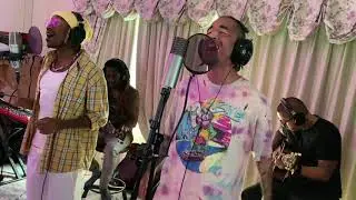 Social House - Tropical Rain (Live)