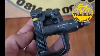 Look keo blade carbon titanium
