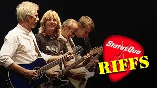 Status Quo - Gerdundula, Z&uuml;rich Airport | 10th September 2004