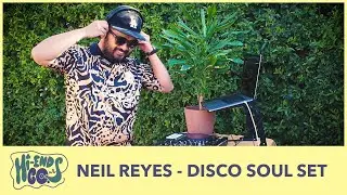 Disco / Soul Mix with Neil Reyes