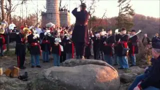 Federal City Brass Band - Fairest Lord Jesus and A Mighty Fortress is our God