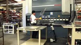 IKONICS Imaging & MediaBlast and Abrasive Manufacturing Highlights