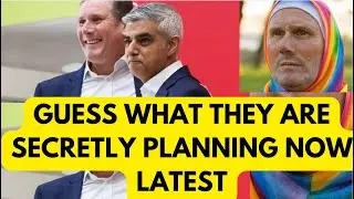 CITIZEN KHAN - SHOCK NEW PLANS THIS FOR LONDON #sadiqkhan #keirstarmer #london