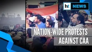 How different states are protesting against Citizenship Amendment Act