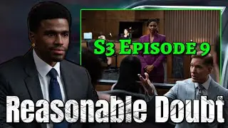 Reasonable Doubt | Season 3 Episode 9 Review | Hulu