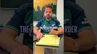 WHAT YOU NEED TO KNOW ABOUT PROTECTIVE ORDERS