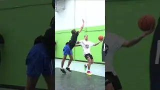 MJM Cashtro is a MOOD 😈🤣 #basketball #ballislife #dunk #shorts #foryou