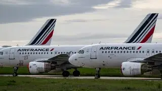 Air France choisit Starlink plutôt qu'Eutelsat