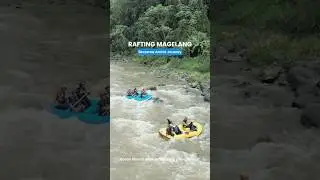 RAFTING MAGELANG
