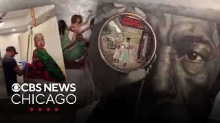 Hyde Park gallery celebrating art of Chicago native Kevin 