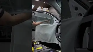 Tint Tacoma 5%&hellip; #automobile #windowtint #asmr