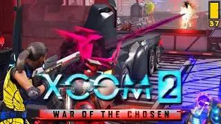 Betty Is TERRIFYING | XCOM 2: War Of The Chosen - Part 37