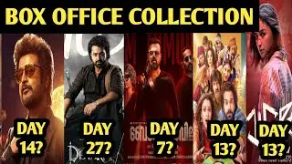Devara day 27 collection, Jigra, bougainvillea, viswam, vettaiyan box office collection