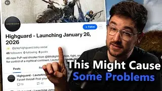 A Fake High Guard Account Did Better Marketing Than the Devs