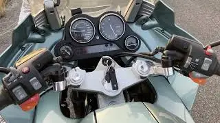 BMW k1200gt 2003