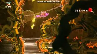 Rayman Legends - Daily Extreme Challenge 12/01/2015 (Gold Cup)