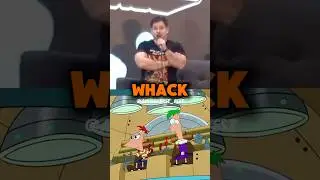 Ferb&rsquo;s voice actor&rsquo;s favorite line from Phineas and Ferb