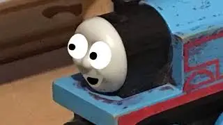 Thomas the unstoppable tank engine